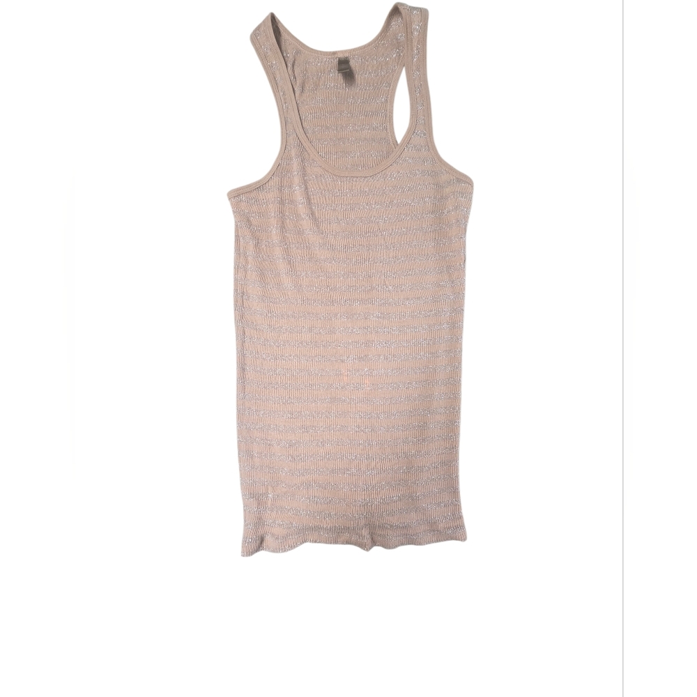 Women's Cream Tank Top